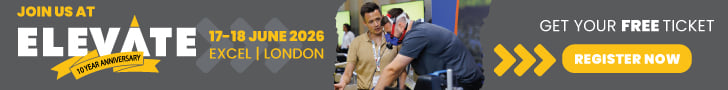 Join us at Elevate, 17 to 18 June 2026, Excel London. Get your free ticket.